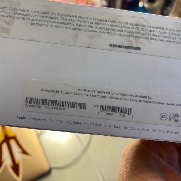 Apple Watch Series 1 42mm - Picture 8 of 10